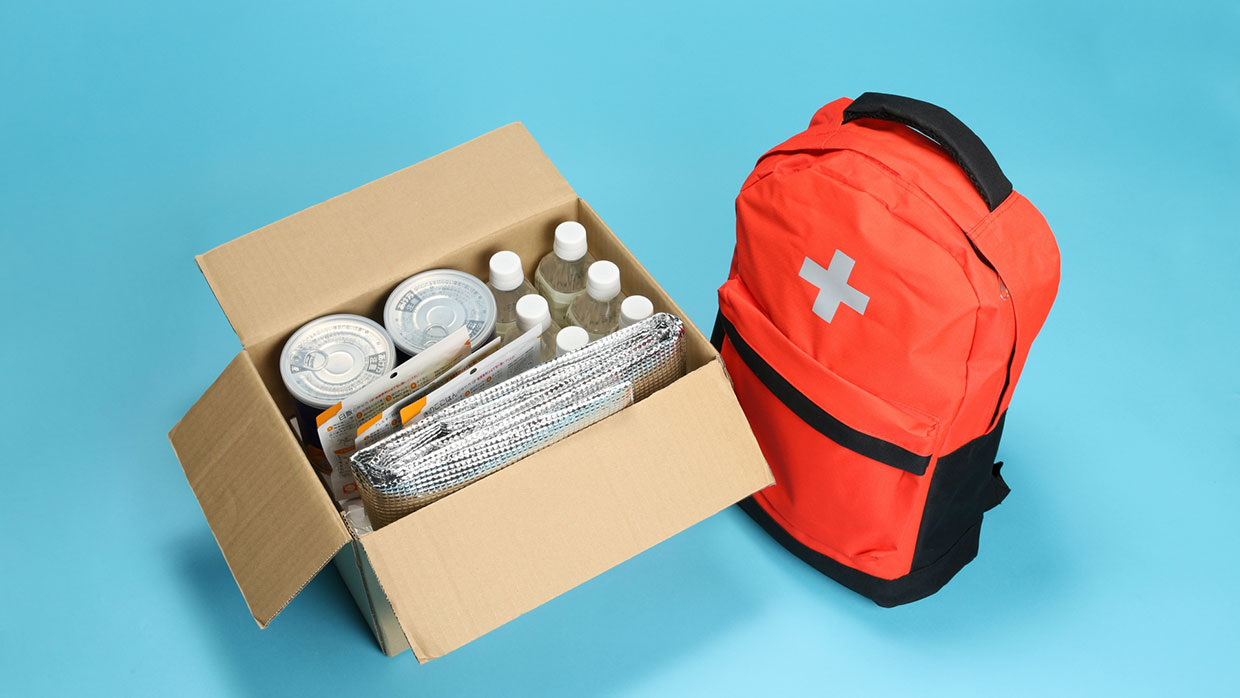 阿久比町の防災